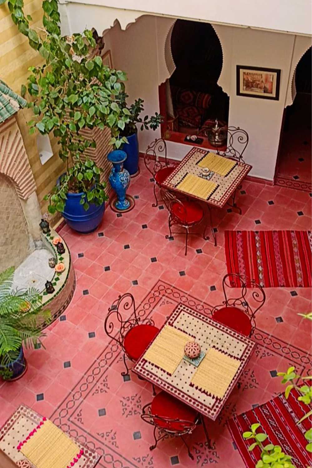 Riad Aquarelle
